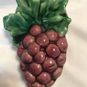 Vintage Hanging Ceramic Planter